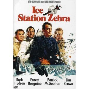 Ice Station Zebra  DVD